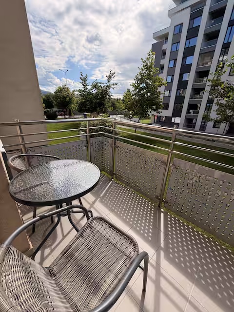 Bright 2BR 2Bath w Parking Near Coresi Mall — 6