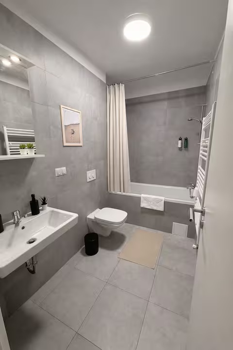 2 Beds • Free Parking • Steps to Coresi Mall — 7
