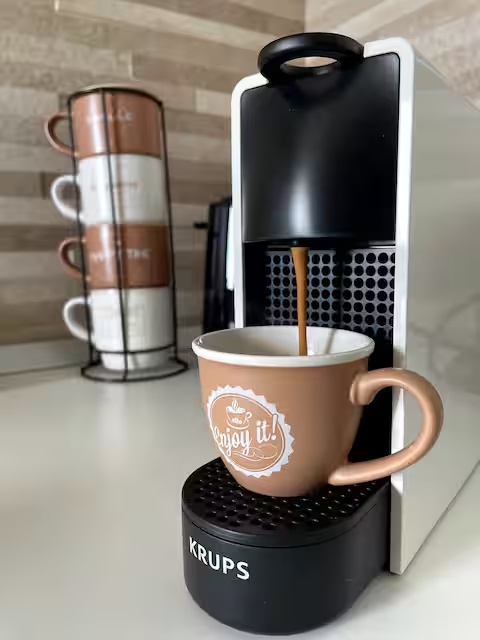 Aparat de cafea Nespresso