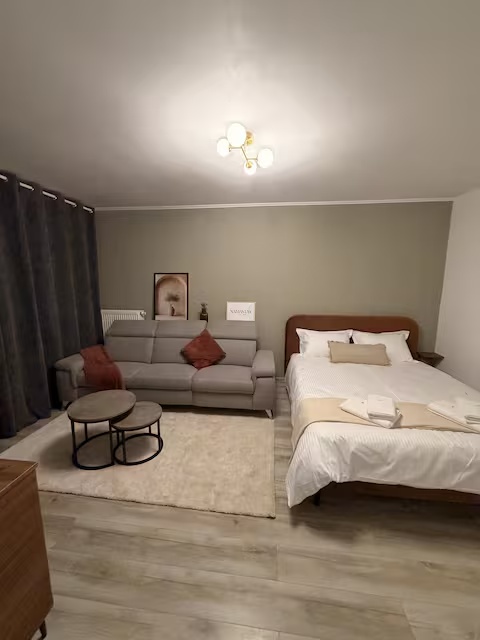 2 Beds • Free Parking • Steps to Coresi Mall — 5