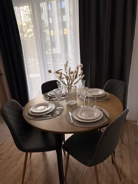 Bright 2BR 2Bath w Parking Near Coresi Mall — 15