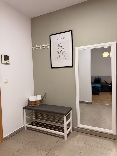 Bright 2BR 2Bath w Parking Near Coresi Mall — 9