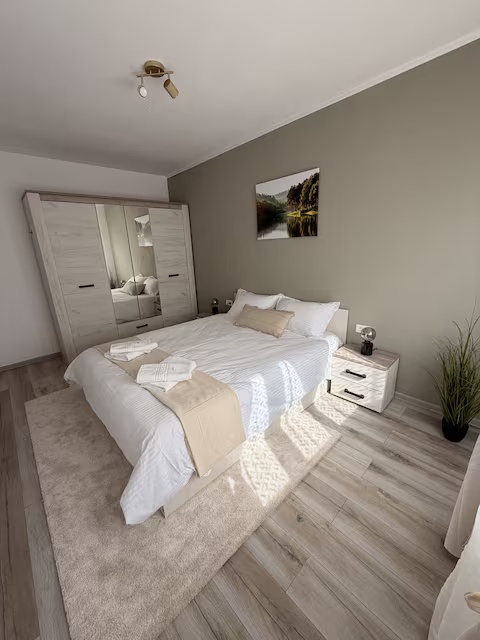 2 Beds • Free Parking • Steps to Coresi Mall — 3