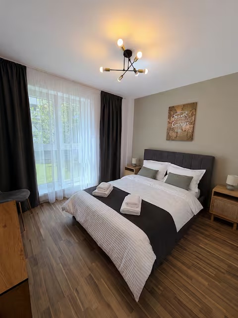 Bright 2BR 2Bath w Parking Near Coresi Mall — 4