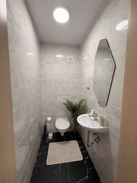 Bright 2BR 2Bath w Parking Near Coresi Mall — 14